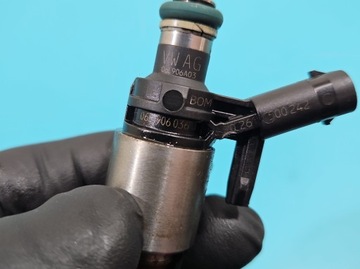 фото thumb №13, 4x інжектор skoda superb iii 0261500242 0261545079 1.8 tsi cjsa