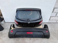 фото thumb №1, Бампер задняя задний nissan qashqai j10 z11