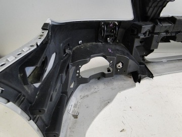 фото thumb №9, Mercedes sl 230 r230 рестайлінг бампер переднє pts spr