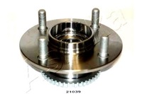 фото thumb №1, Ступиця колеса задня nissan almera ii 1.5 ashika