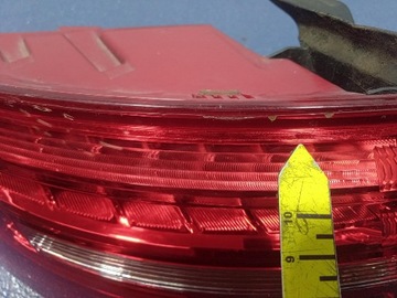 фото thumb №6, Audi a4 b8 универсал рестайлинг лампа зад левая задняя 8k9945095d