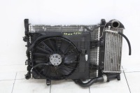 Купить Комплект радиатор вентилятор renault kangoo ii рестайлинг  iii 2015r 1.5 dci, фото thumb