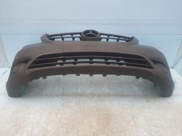 фото thumb №6, Бампер mercedes vito w447 перед переднее