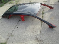 фото thumb №1, Renault captur ii крыша pod рейлинги 19-24 rok bixpa