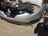 фото thumb №9, Перед комплект renault captur i 13-18 бампер капот радиатор фары