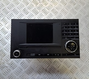 фото thumb №1, Радіо mercedes actros mp4 a0004466662