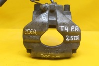 фото thumb №12, Суппорт тормозной правый перед vw transporter t4 multivan 812