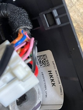 фото thumb №8, Кермо багатофункціональна з пелюстки kia sportage v nq5 gt line нова 23r