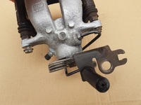 фото thumb №10, Супорт гальмівний + скоба лівий задня / vw caddy iii / 41mm 256mm перевірений