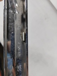 фото thumb №11, Bmw 7 g11 g12 молдинг хром крышки багажника