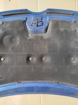 фото thumb №10, Капот крышка двигателя ford fiesta mk7 2009 2008-2017