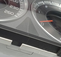 фото thumb №5, Спідометр  obrotomierz volvo v70 iii 31343325 36001836 європа