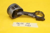 фото thumb №9, Поршень шатун saab 93 vectra c 2.0 t 86l66+