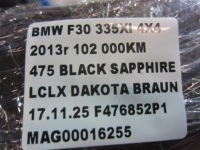 фото thumb №10, Bmw 3 f31 f30 f34 молдинг dekor захист двері правих передніх 51417260080