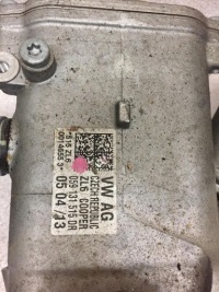 фото thumb №3, Vw audi egr 059131515m