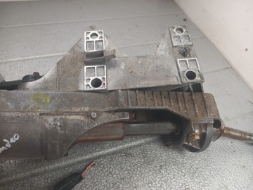 фото thumb №4, Колонка рулевая ford mondeo mk2 97r