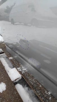 фото thumb №6, Дверь левый перед ford mondeo mk4 рестайлинг 58 серебристый