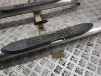 Накладка порог комплект nissan x-trail t30 Недорого, фото thumb