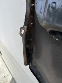 фото thumb №11, Крыло правые перед переднее mercedes w124 sedan купе cabrio универсал