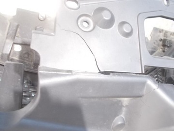 фото thumb №10, Бампер решётка хром renault zoe рестайлинг 19-24 оригинал