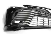 фото thumb №14, Toyota camry 8 viii 2017 - 2021 бампер перед решётка оригинал оригинальный номер