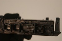 фото thumb №11, Модуль двері правий задня mercedes w203 kombi