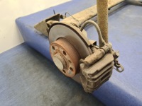 Volkswagen golf iv балка підвіска задній Оригінал, фото thumb