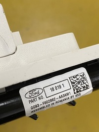 фото thumb №8, Повзунок регулювання поперечина безпеки ford s-max mk2