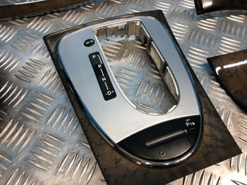 фото thumb №11, Mercedes w211 avantgarde планки декори дерево