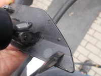 фото thumb №13, Заглушка распылителя лампы передней омыватель левый правый vw golf vi