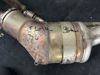 фото thumb №2, Выхлоп dpf fap фильтр range rover velar 3.0 scr