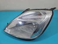 Купить Фара левый лампа перед ford fiesta mk6 02-06 visteon оригинальный номер европа, фото thumb