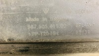 фото thumb №9, Бампер задній задня porsche boxter 987