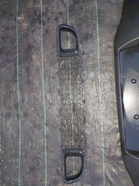 фото thumb №1, Решітка бампера перед mini r55 r56 r57 r58+ramka