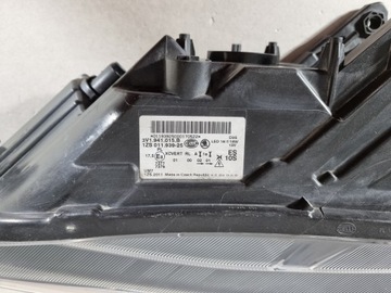 фото thumb №13, Skoda superb iii 3 3v1 лампа ліва перед bi-xenon