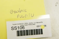 фото thumb №5, Ss106 toyota corolla e21 xii динамік панелі pulpitu 86150-02170