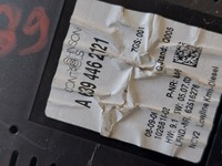 фото thumb №12, Лічильник приладова панель mercedes vito w639 2.2 cdi a6394462121