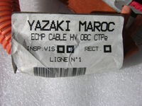 фото thumb №9, Шланг кабель peugeot 208ii 2008 ii citroen opel corsa 9826145080