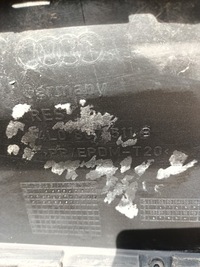 фото thumb №14, Бампер задний audi q7 4l