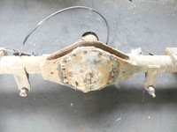 фото thumb №9, Мост задний дифференциал задняя iveco daily iv 10:43 двойник