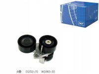 Натяжитель ремень многоручейковый. bmw n54b30 Доставка, фото thumb