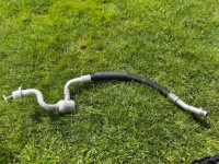 фото thumb №1, Nissan qashqai iii j12 3 шланг кондиционера трубка 924806ub0a оригинал