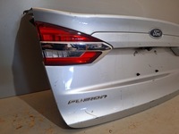 фото thumb №6, Ford fusion 2020 lift sedan кришка багажника задня задня kmpletna usa
