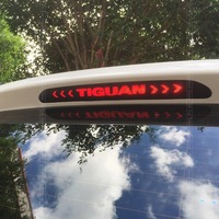 фото thumb №6, Стиль наклейка світло гальмування do vw tiguan