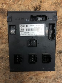 фото thumb №1, Модуль комфорта bce audi a6 c7 4h0907063bf