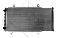 Nrf 52152 радіатор, система охолодження двигуна Доставка, фото thumb