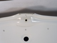 Капот крышка двигателя алюминиевая bmw 5 g30 g31 2018-2025 год оригинал белый Оригинал, фото thumb