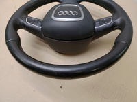 фото thumb №6, Руль + подушка безопасности мультифункция кожа s-line audi a3 8p рестайлинг годы 08-12