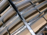 фото thumb №6, Mercedes-benz оригинальный номер a2048801483 решётка радиатора решётка радиатора