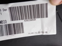 Renault megane 3 3 08-12 бампер перед передний Доставка, фото thumb